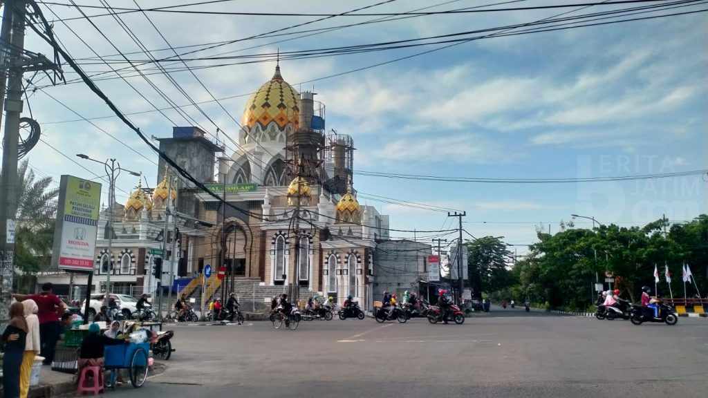 DPRD Surabaya Sesalkan Ada Dugaan Penggelapan Dana Pembangunan Masjid Al-Ishlah Kenjeran