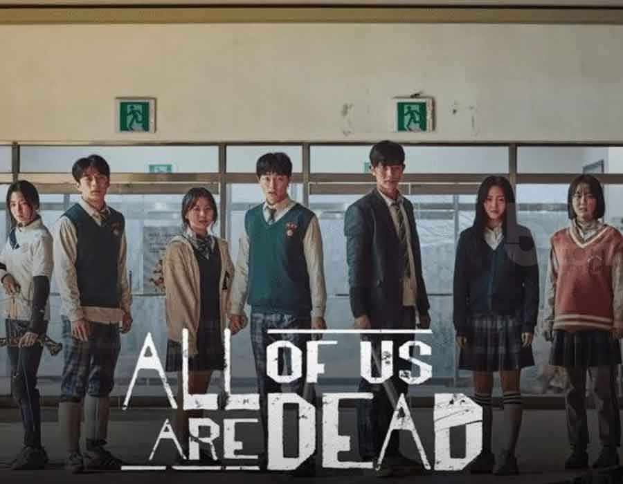 Akan Jadi Pesaing Squid Game, Ini Fakta Menarik Serial All Of Us Are Dead