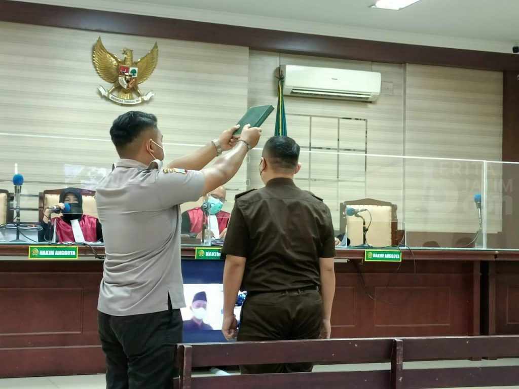 Dianggap Tak Netral, Kuasa Hukum Shodikin Protes Sikap Hakim