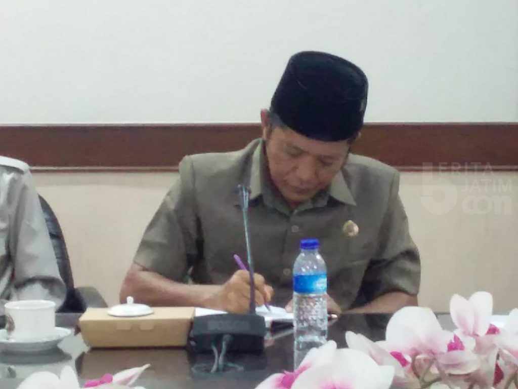 PDIP Kritik Empat Tahap Rencana Pembangunan Jangka Panjang Jember