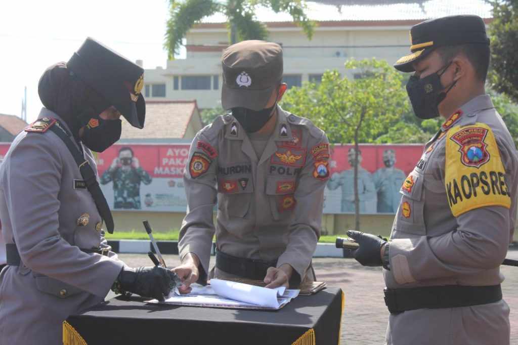 Ukir Sejarah, AKP Nila Jadi Kapolsek Wanita Pertama di Probolinggo