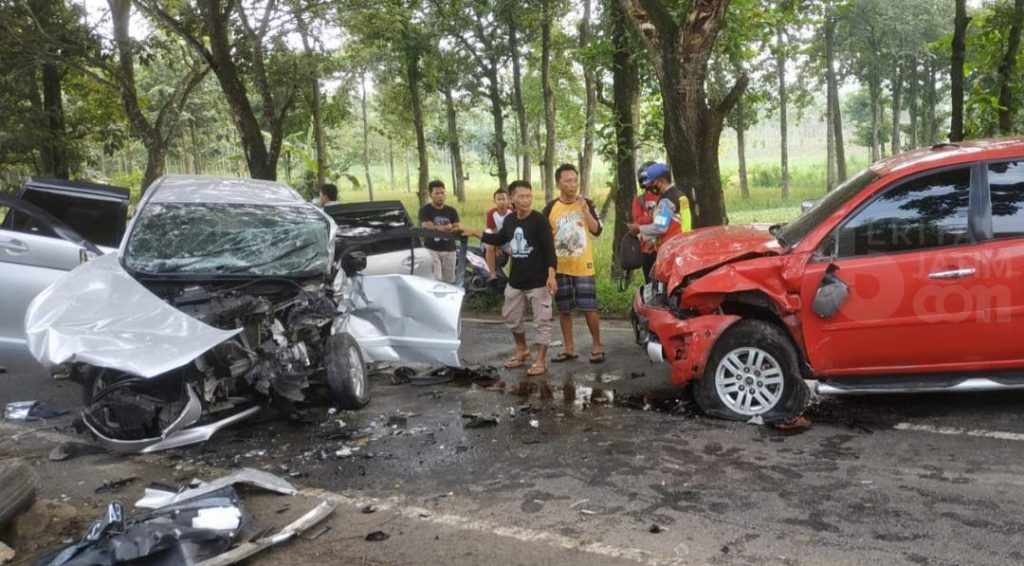 Kecelakaan Maut Tuban, Korban Meninggal Bertambah 1 Orang