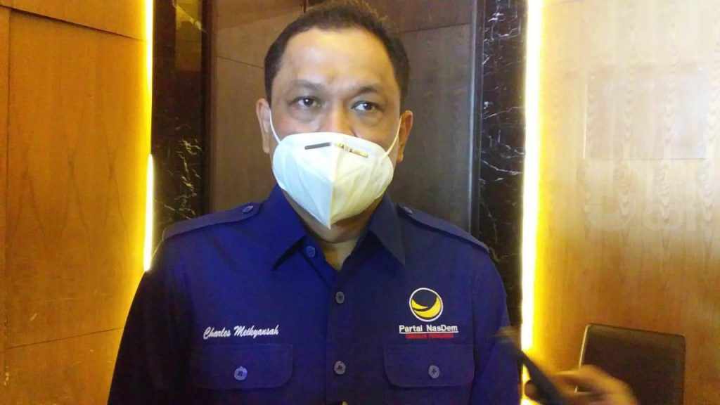 Nasdem Mulai Sentuh Isu-isu Religius di Masyarakat Jember