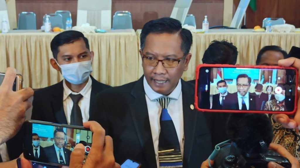 PW Muhammadiyah Jatim Laporkan 10 Orang yang Merusak Papan Nama Masjid di Banyuwangi