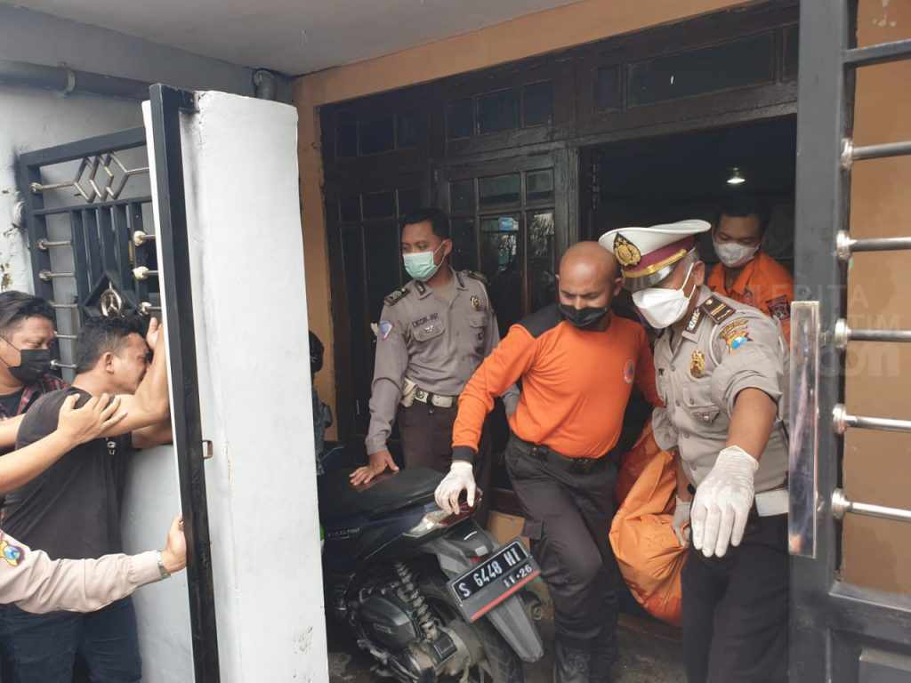 Kabur ke Lamongan, Pelaku Penusukan Hingga Tewas di Kedinding Lor Ditangkap Polisi