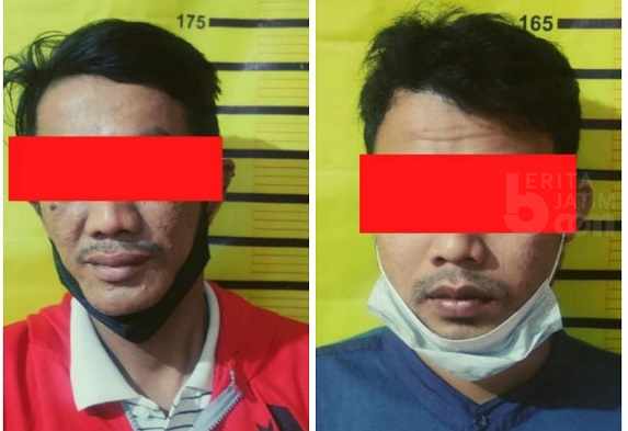 Adik-Kakak di Surabaya Kompak Nyabu, Ditangkap Polisi Usai Transaksi