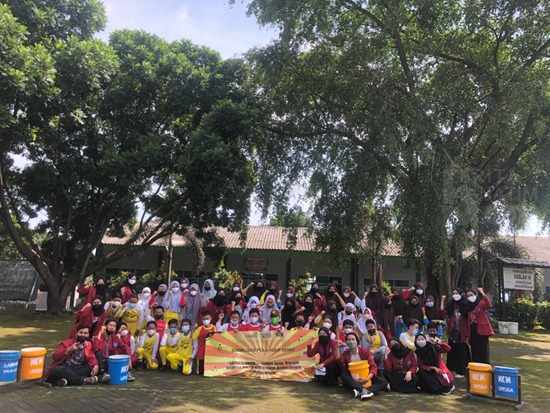 KKN Umsida Lakukan Penyuluhan dan Pentas Wayang Sarip