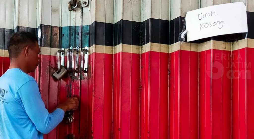 Minyak Goreng Curah Langka di Pasar Magetan