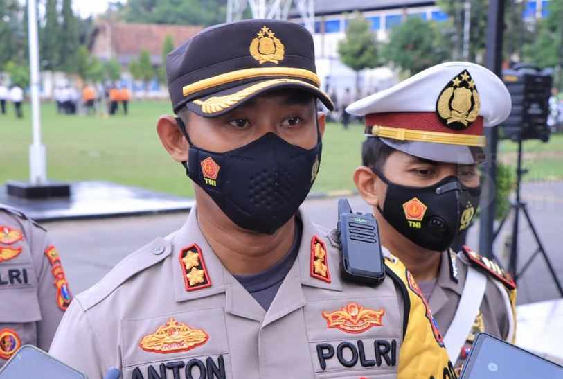 Polres Madiun Gelar Ops Keselamatan