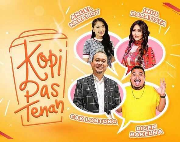 ANTV Hadirkan Komedian Papan Atas di Program Kopi Pas Tenan dan Sufiyana