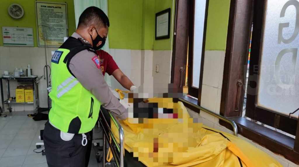 Pegawai Koperasi Meninggal di Jalur Pantura Tuban, Begini Kronologinya
