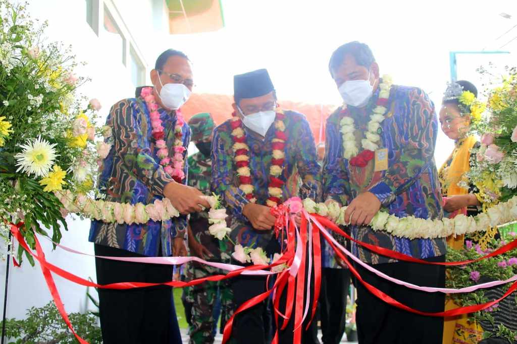 Jadi Kawasan Industri, Puskesmas Jabon Dilengkapi Pelayanan UGD