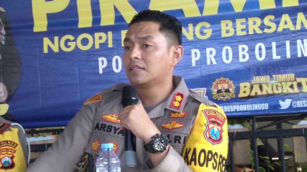 Polres Probolinggo Buru Spekulan Pupuk yang Rugikan Petani