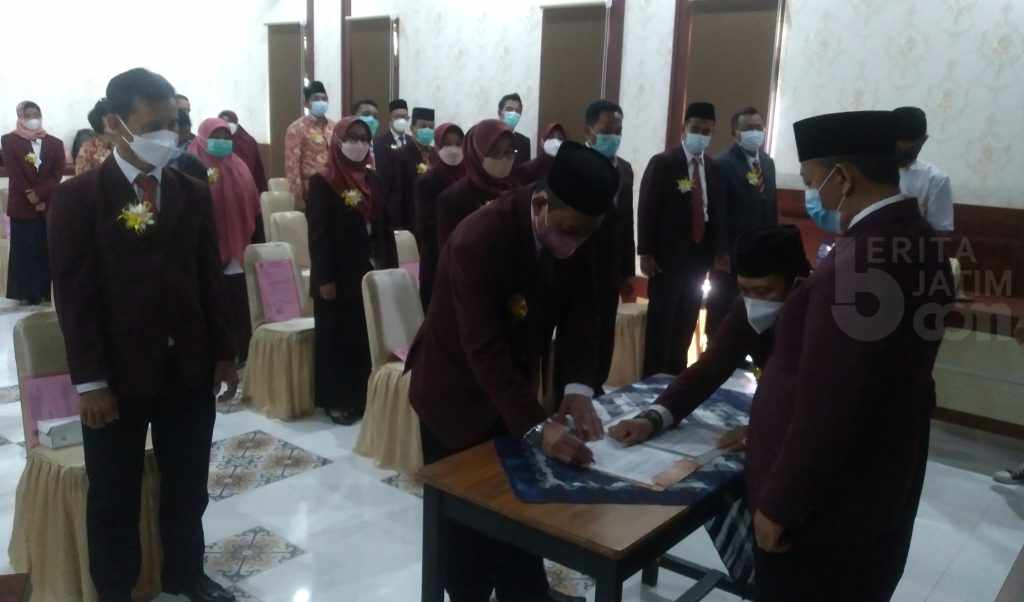 PPNI Kabupaten Probolinggo Akan Petakan Kompetensi Perawat