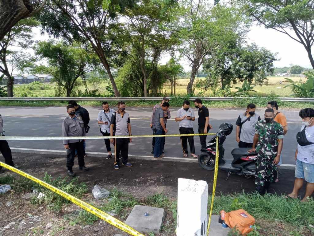 Warga Lampung Tergeletak di Probolinggo Dengan Usus Terurai
