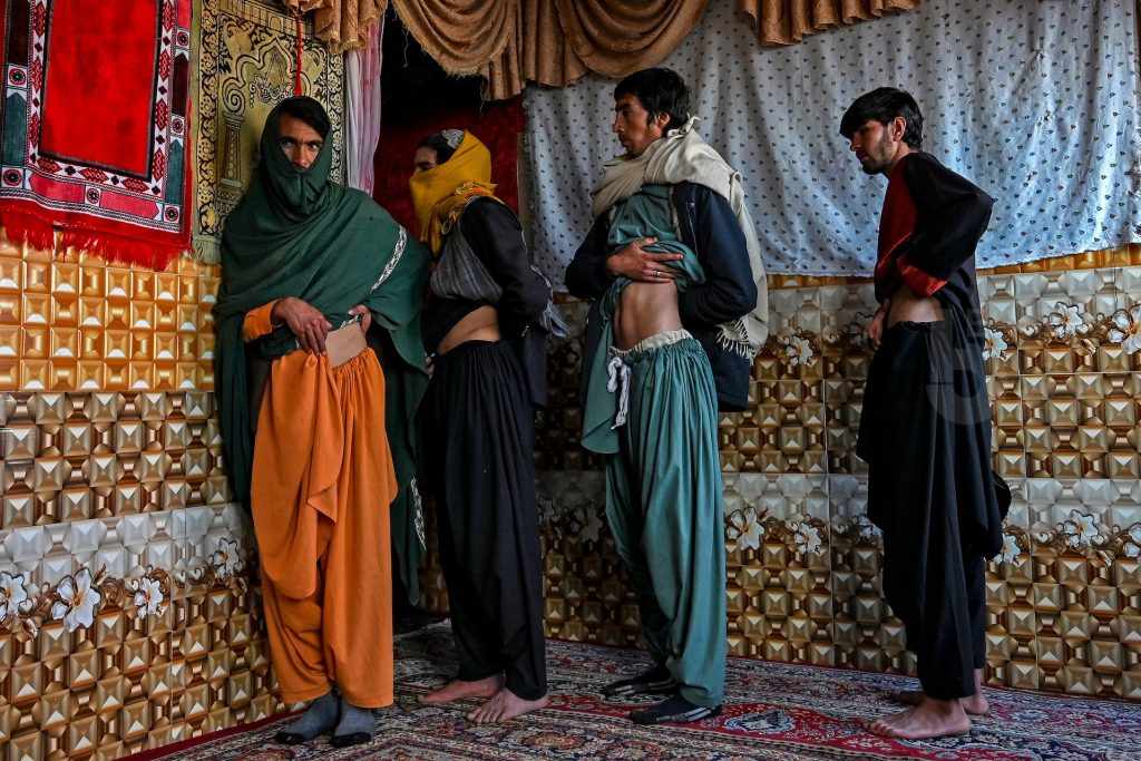 Bikin Elus Dada, Penduduk 1 Desa di Afghanistan Jual Ginjal Demi Bertahan Hidup