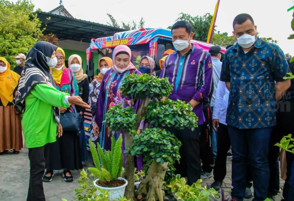 Desa Wanar Lamongan, dari Ahlinya Tukang Taman hingga Rencana Desa Devisa