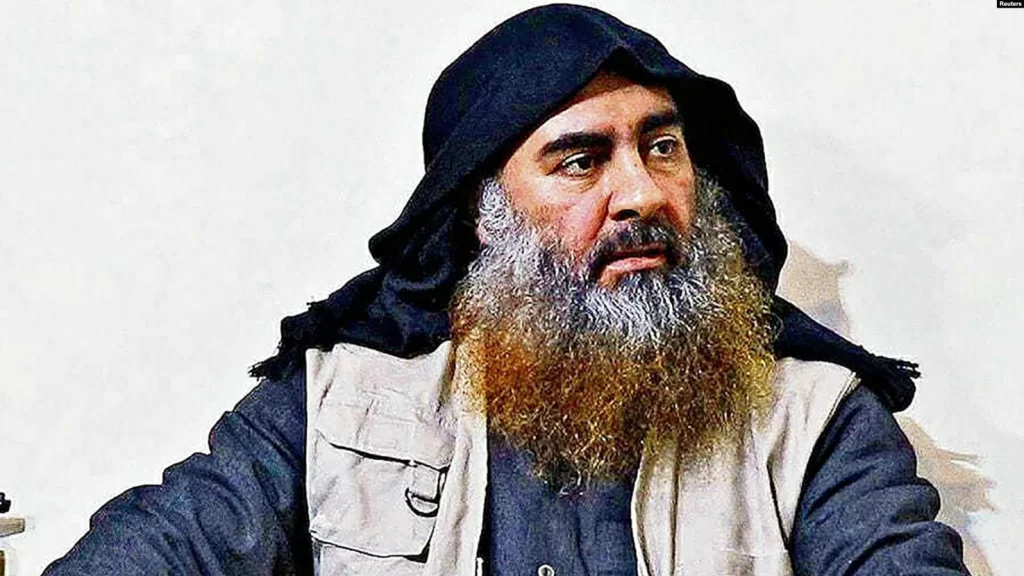 Saudara Abu Bakr al-Baghdadi Jadi Pemimpin Baru ISIS