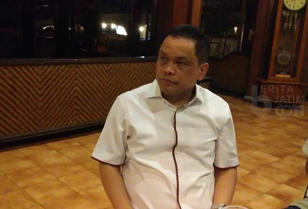 Charles Meikyansah, anggota DPR RI dari Daerah Pemilihan Jember dan Lumajang.