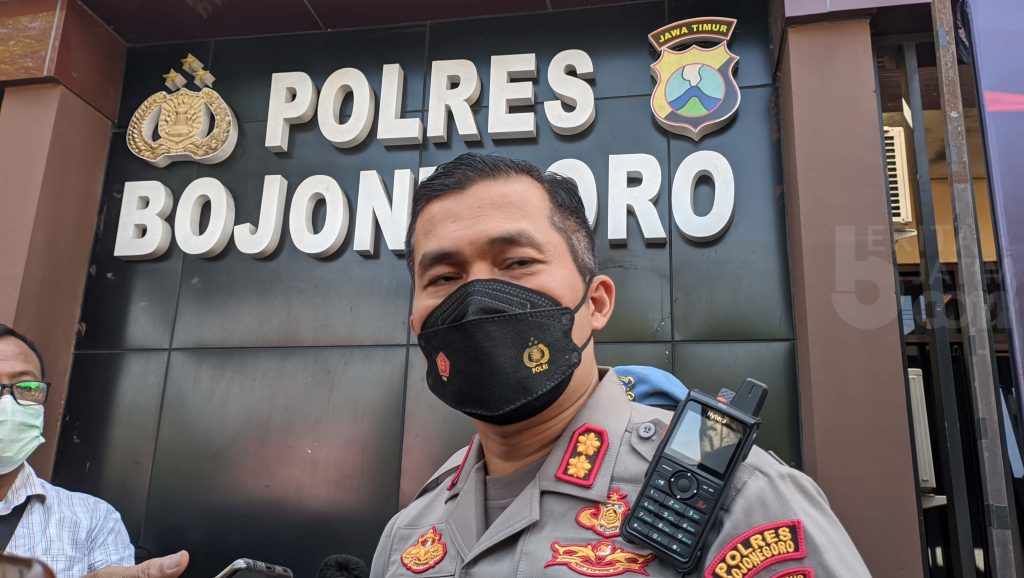 Jambret Perempuan Paruh Baya, Remaja Asal Tuban Diamankan Polisi