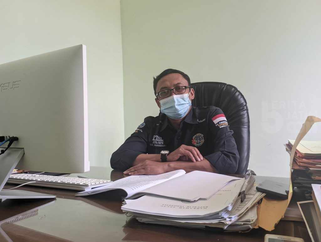 BPN: Desa Sudah Tidak Memiliki Kewenangan Atas Tanah yang Dipakai Unigoro