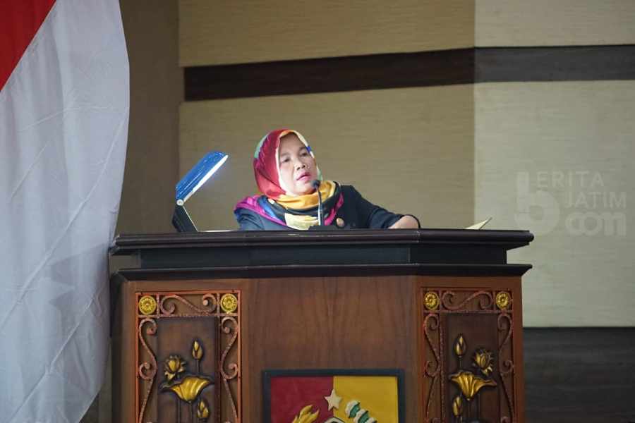 Lantunan Shalawat Mutlaq Warnai Sidang Paripurna DPRD Jember