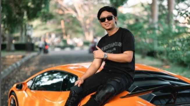 Crazy Rich Bandung Doni Salmanan (Suara.com)