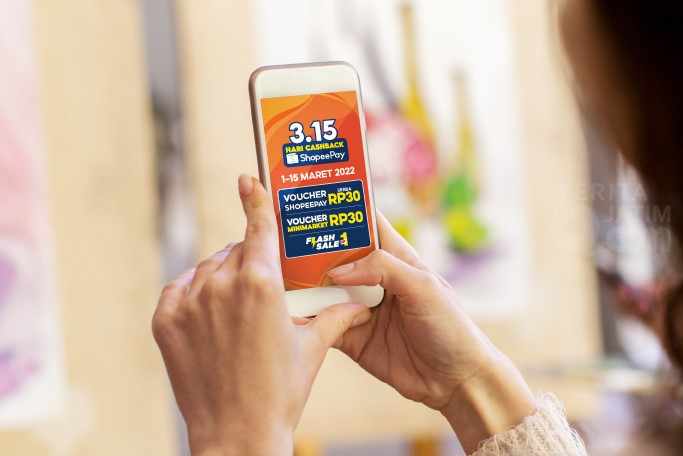 ShopeePay Ajak Masyarakat untuk Berani Eksplorasi Hal Baru dan Temukan Kebahagiaan Ekstra di Tengah Keterbatasan