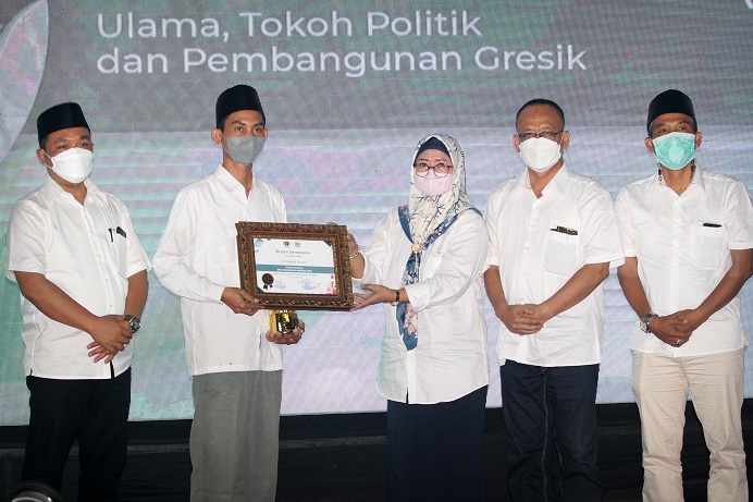 PWI dan DPRD Gresik Bangun Sinergitas untuk Pembangunan Daerah