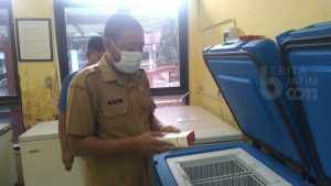 36.000 Vaksin Expired 28 Februari Habis Terpakai