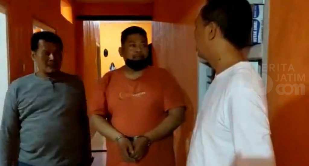 Pelaku Pencabulan Anak di Bawah Umur di Mojokerto Diamankan