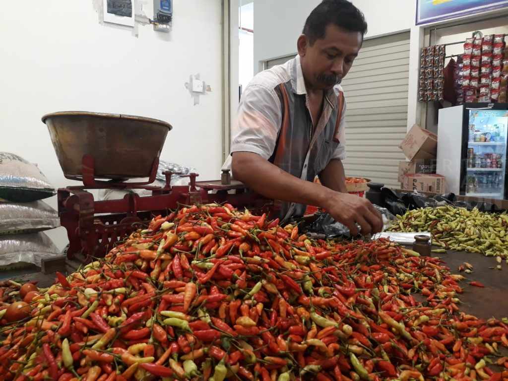Sejumlah Harga Bahan Pokok di Ngawi Naik, Ini Daftarnya