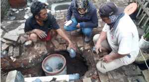 7 Kelurahan di Kota Malang Dikucur Dana Ratusan Juta Untuk Perbaiki Sanitasi