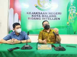 Kejari Kota Malang Seret Tersangka Penipuan Jual Beli Hotel ke Pengadilan
