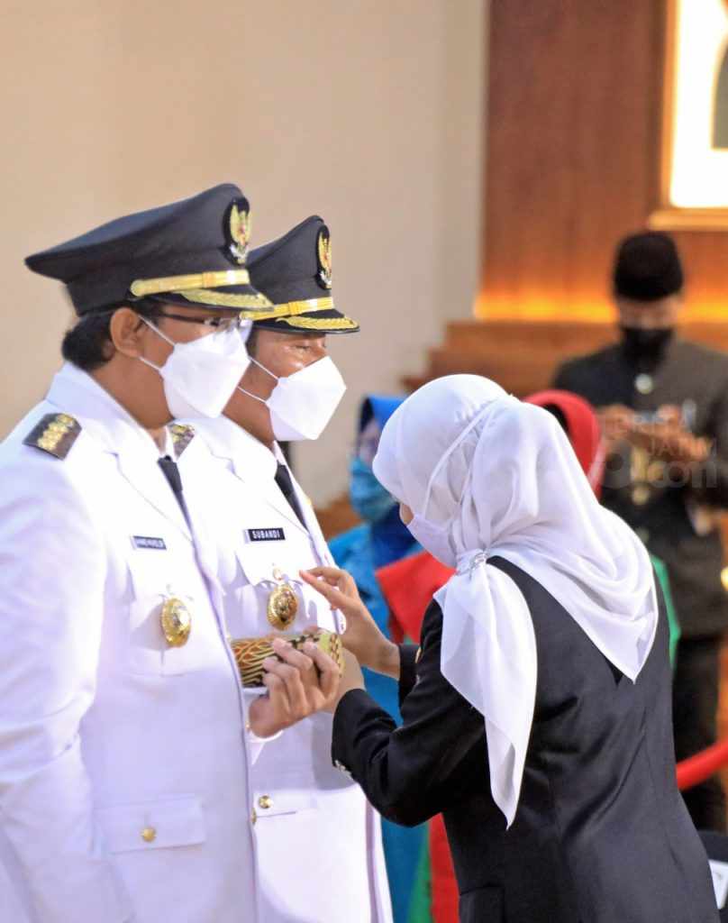 Setahun Kepemimpinan Gus Muhdlor-H. Subandi, Ini Perubahan Sidoarjo Sekarang