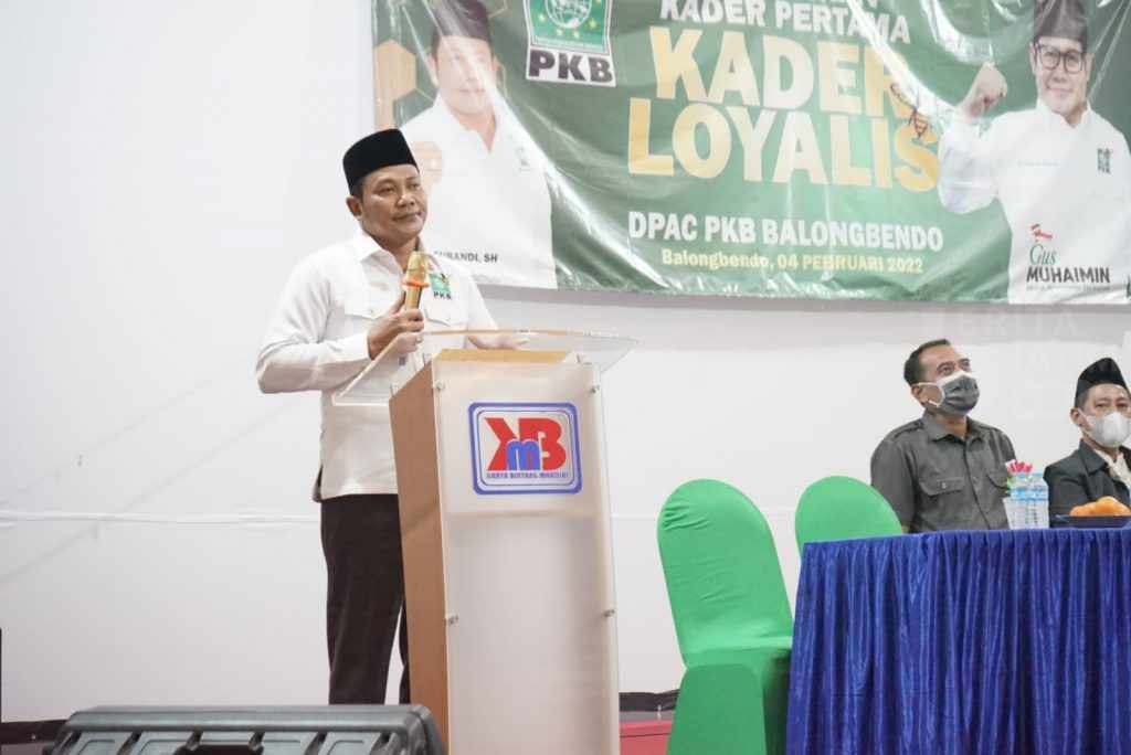 Survei ARCI: Elektabilitas PKB di Sidoarjo Jauh Lampaui PDIP dan Gerindra