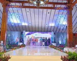 Youth Moslem Fashion Awali Kebangkitan Dunia Fashion Jatim di Tengah Pandemi