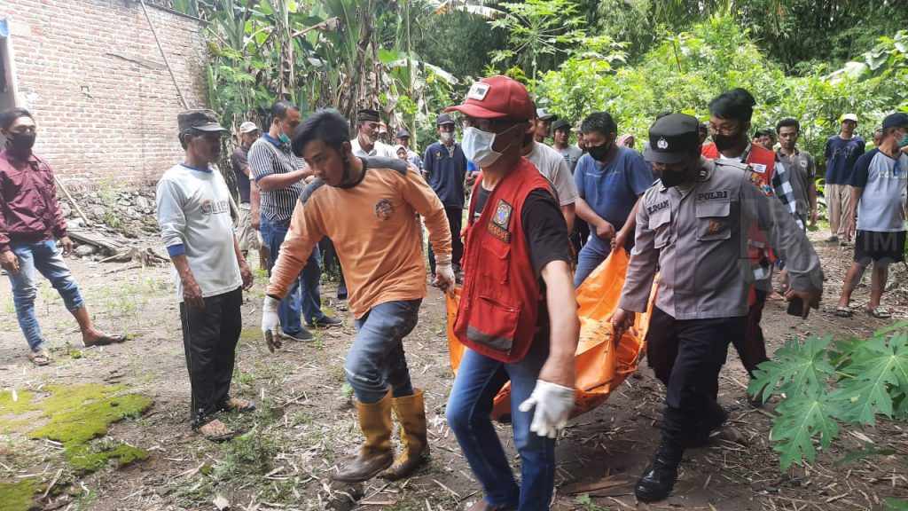 Diduga Epilepsi Kambuh, Warga Mojokerto Ditemukan Meninggal