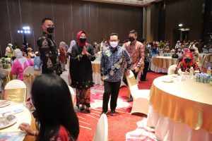 Wali Kota Malang Sutiaji Dukung W20 Demi Pemberdayaan Perempuan