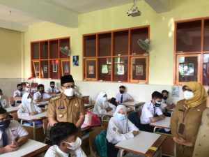 PTM di Kota Malang Kembali 100 Persen