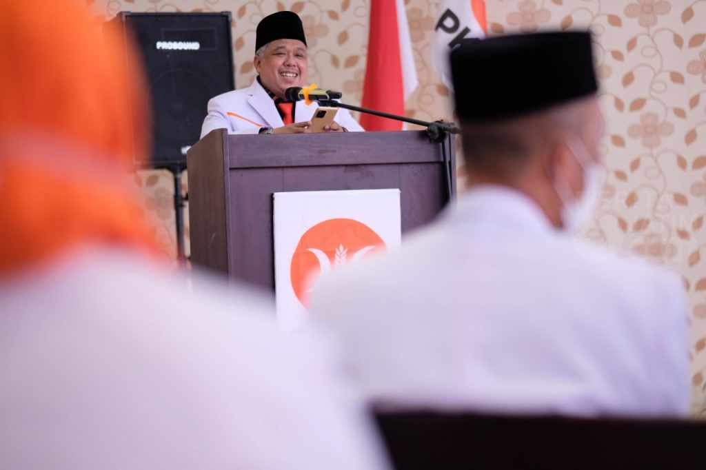 PKS se-Jatim Maraton Gelar Rakerda: Usung Transformasi dan Kolaborasi