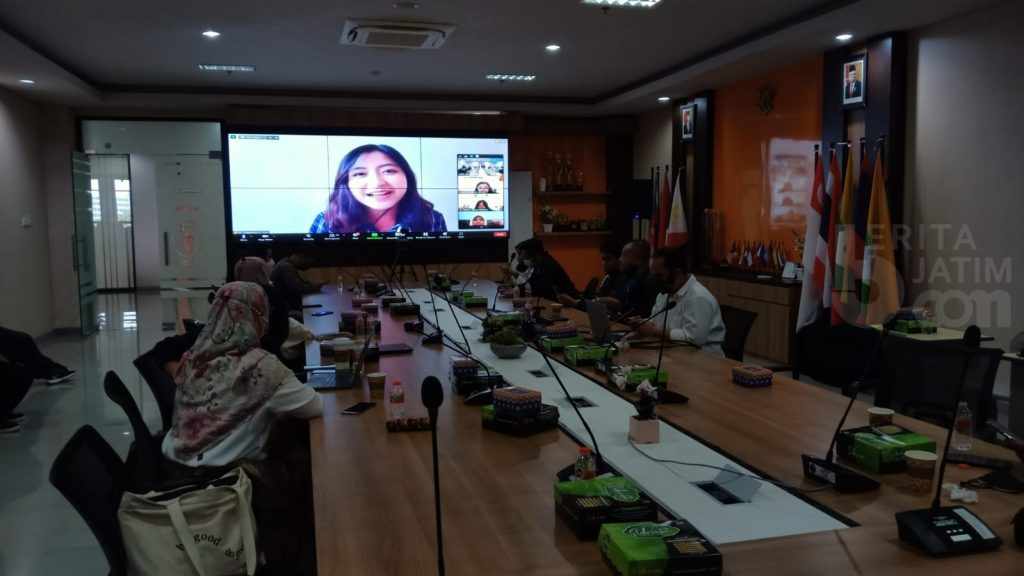 FISIP UB Malang Dorong Kayutangan Heritage Lebih Masif Dalam Promosi