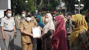 Wali Kota Sutiaji Terus Lakukan Sertifikasi Halal IKM Kota Malang