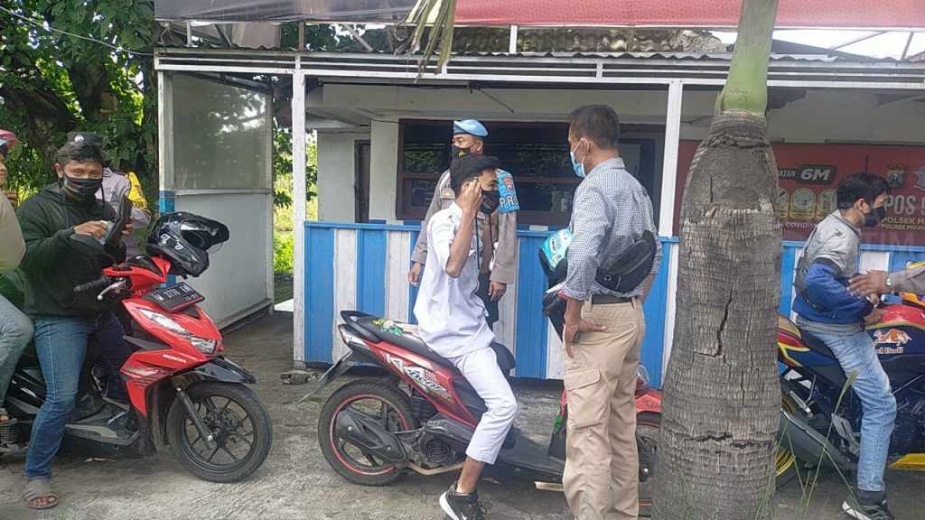 Operasi Aman Nusa, Polsek Magersari Tingkatkan Pamor Keris