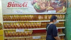 HET Tidak Berlaku, Penjualan Minyak Goreng di Malang Merosot Tajam
