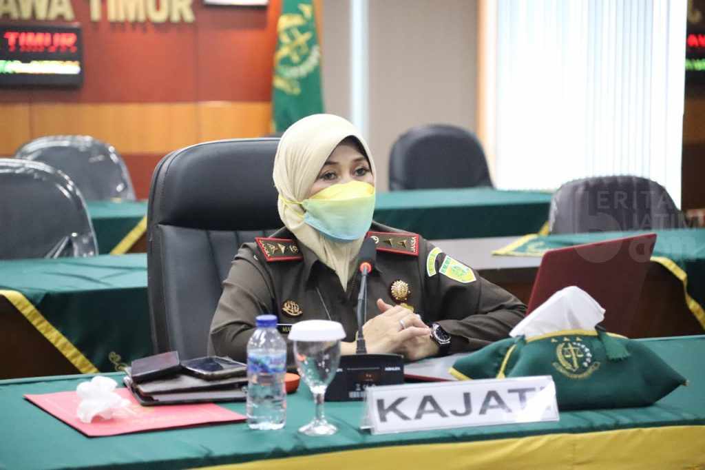 Keadilan Restoratif Perkara, Penuntutan Kasus Penganiayaan di Kota Mojokerto Ini Akhirnya Dihentikan