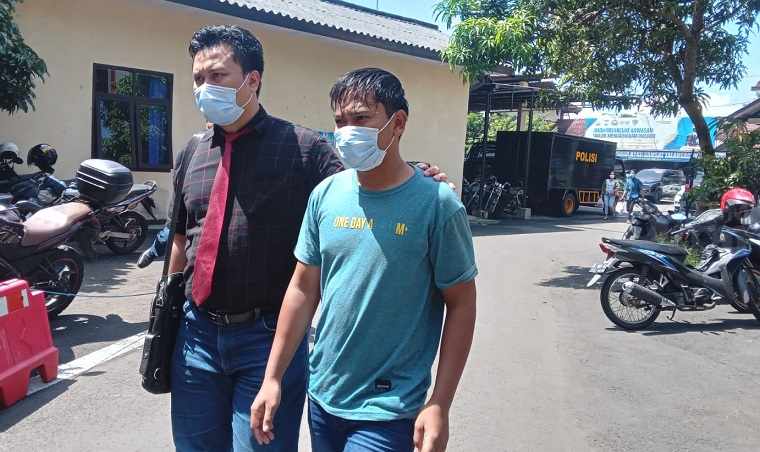 Pelaku Penganiayaan Hingga Korban Tewas Serahkan Diri ke Polres Malang
