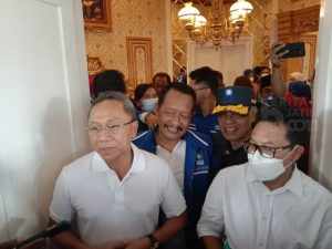Zulkifli Hasan Ingatkan Pemerintah Tuntaskan Harga Minyak Goreng Sebelum Ramadan
