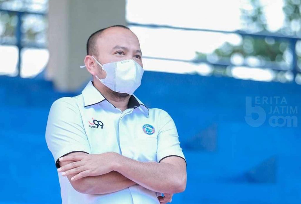 Aremania Minta Ganti Pelatih, Manajemen Arema FC Segera Tentukan Sikap