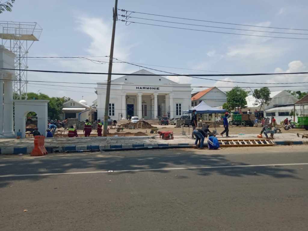 Pemkot Pasuruan Tarik Wisatawan Dengan Gedung Bersejarah